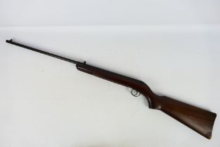 A BSA Cadet Major 0.177 air rifle, seria