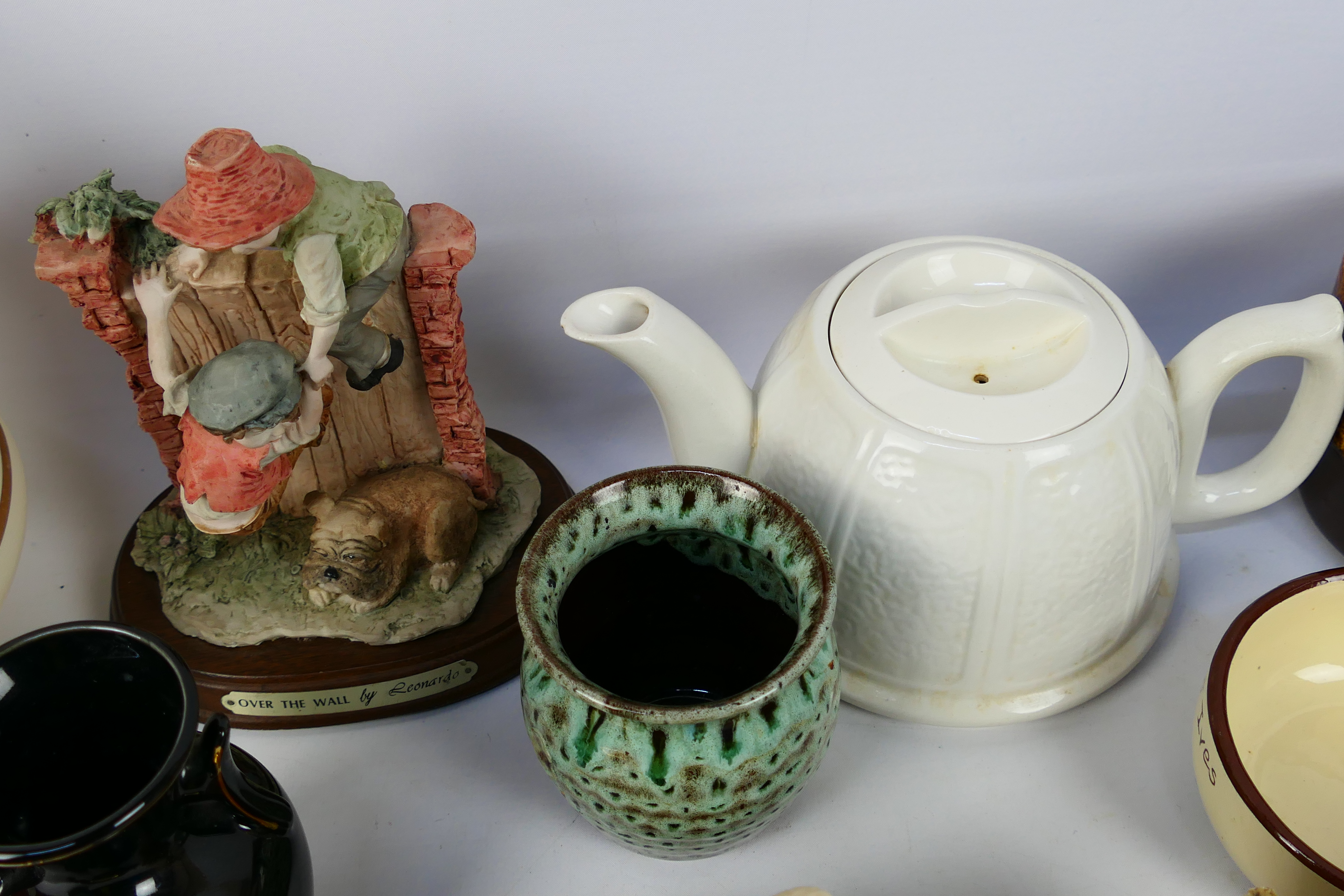 Leonardo Collection, Chokin, Beverley Tableware, Other - A collection of ceramics, - Bild 4 aus 4