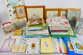 A collection of Beatrix Potter related p