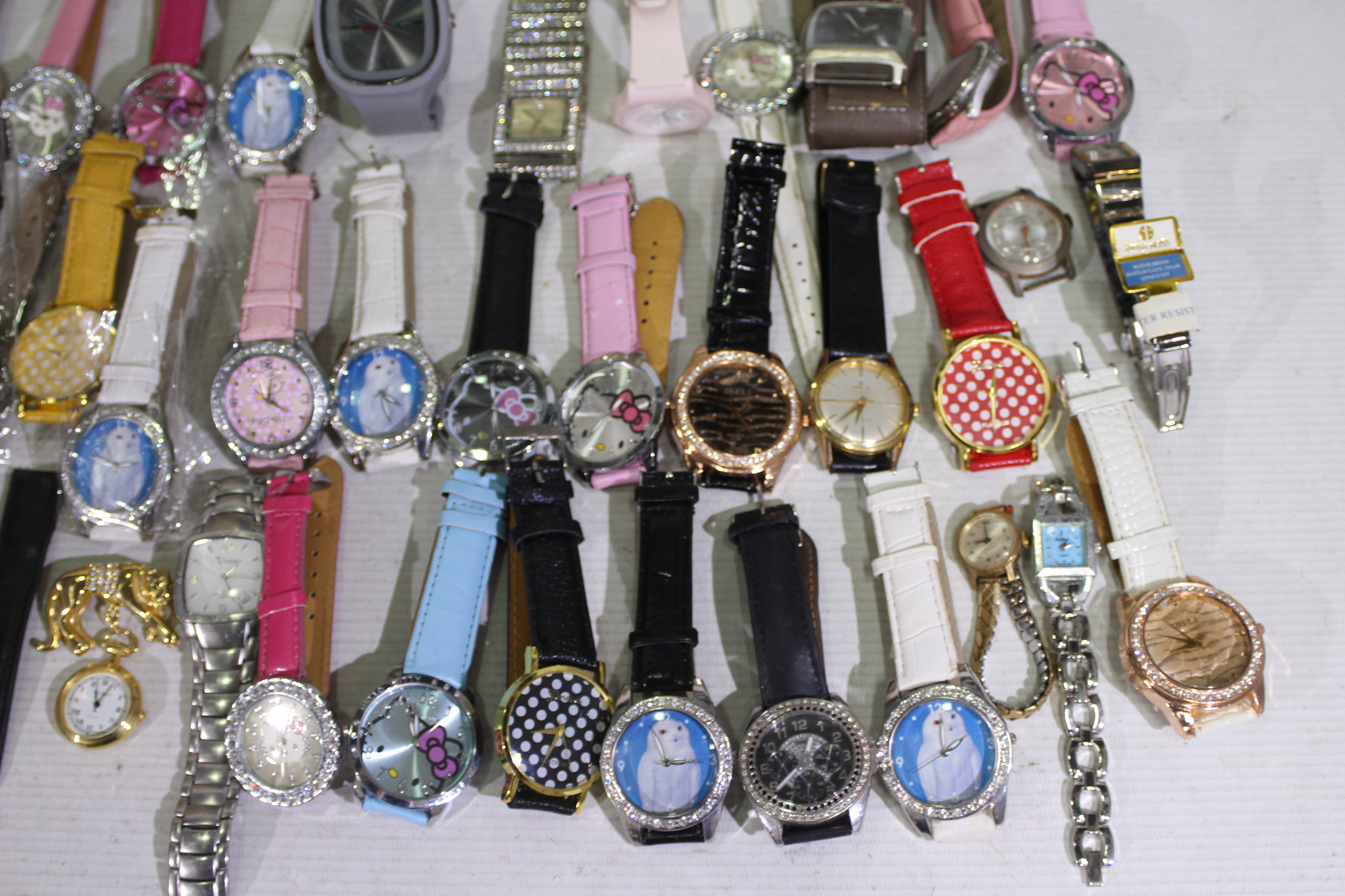 A collection of women's watches to inclu - Image 3 of 4