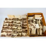 Deltiology - A very large quantity of cards relating to Harrogate,