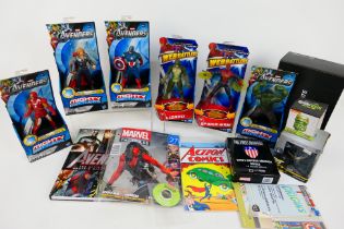 Hasbro - Marvel - Avengers - Web Battlers.