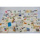 Philately - A quantity of covers and fir