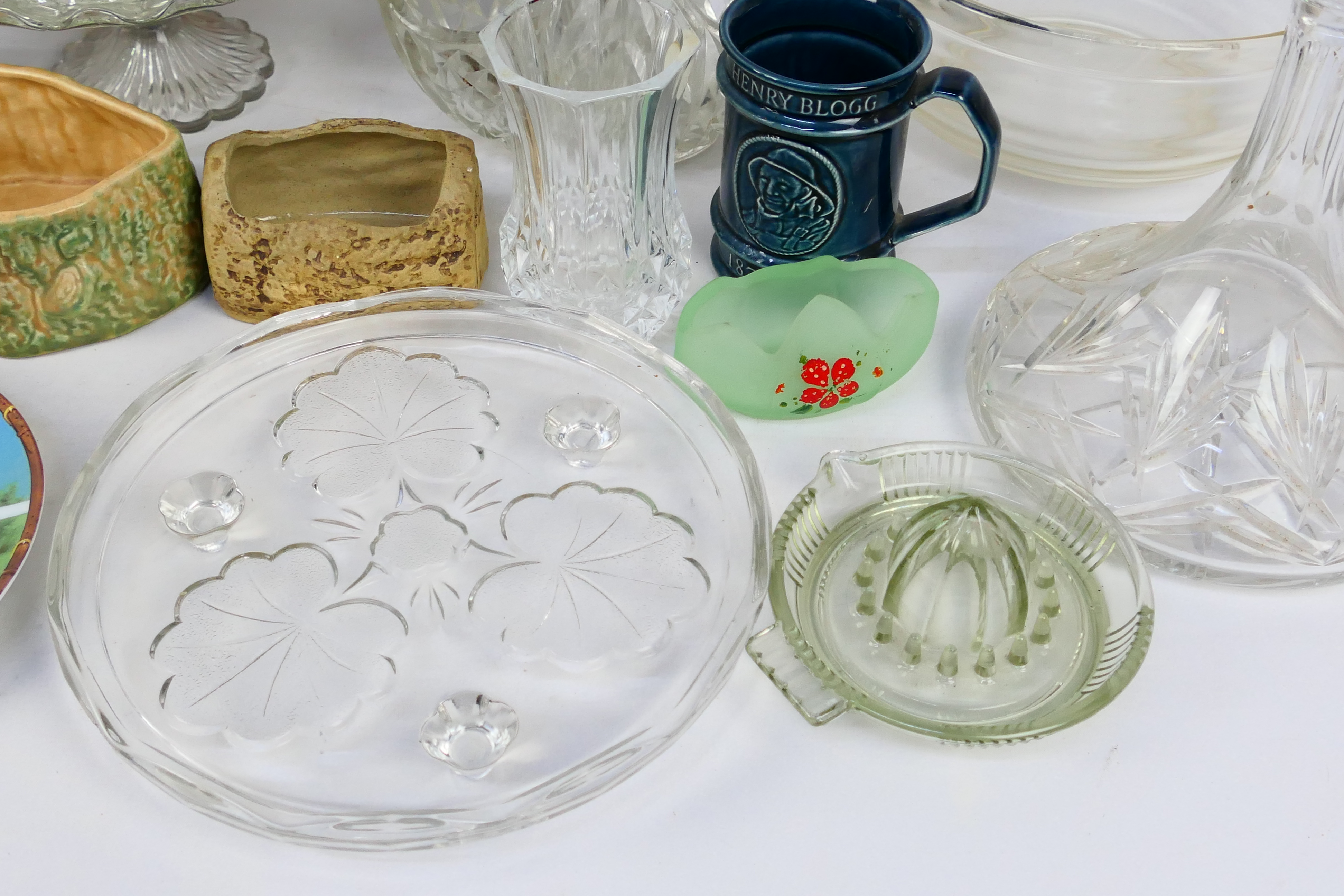 Ceramics and glassware to include Red Ru - Image 6 of 6