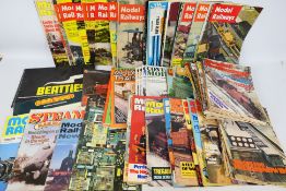 Model Railways Publications. A large sel