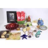 Limoges, The Regal, Fenton China, Old Foley, Other - A mixed lot to include ceramics,
