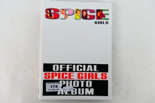 Spice Girls - A Spice Girls 1997 photo album. Appears good.