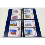 Philately - A limited edition set of Lon