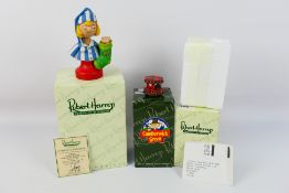 Robert Harrop - Camberwick Green - A selection of three Robert Harrop resin figurines from the