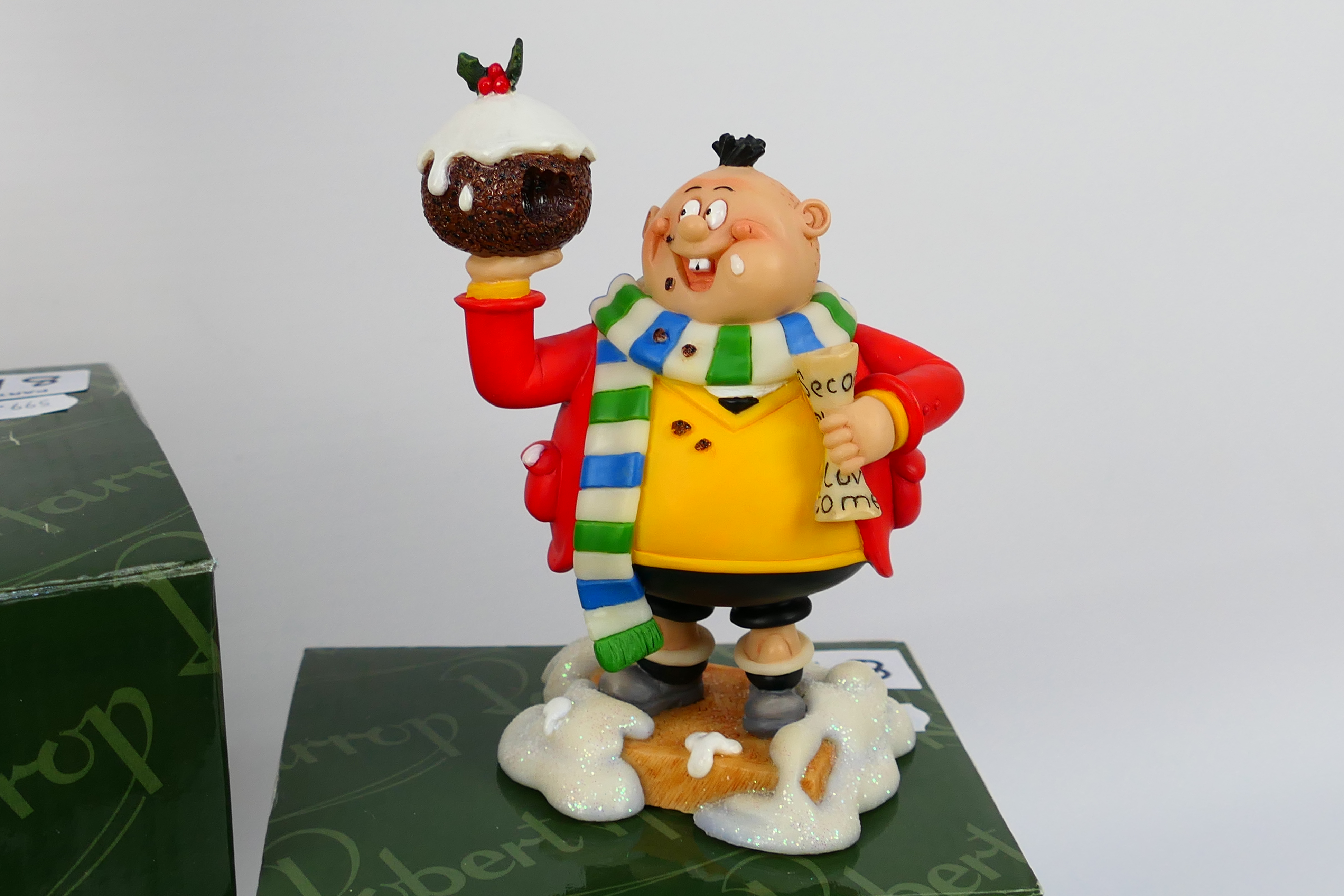 Robert Harrop - Beano - Dandy - A set of three Robert Harrop resin figurines from the Beano and - Image 8 of 10