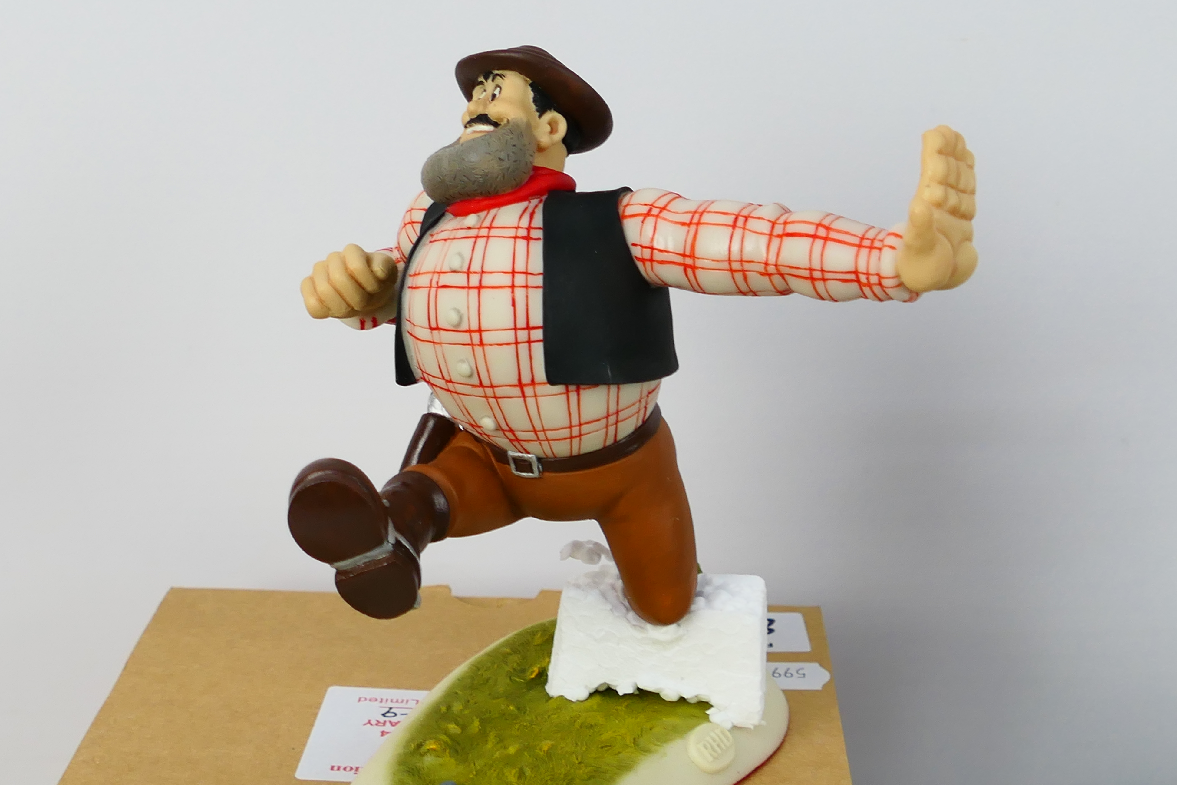 Robert Harrop - Beano - Dandy - A set of three Robert Harrop resin figurines from the Beano and - Image 3 of 10