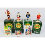 Robert Harrop - Beano - Dandy - A set of Four Robert Harrop resin figurines from the Beano and