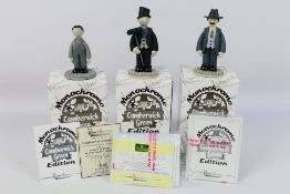 Robert Harrop - Camberwick Green - A selection of three Robert Harrop resin figurines from the