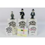 Robert Harrop - Camberwick Green - A selection of three Robert Harrop resin figurines from the