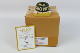 Robert Harrop - Wallace and Gromit - A Limited Edition (no.