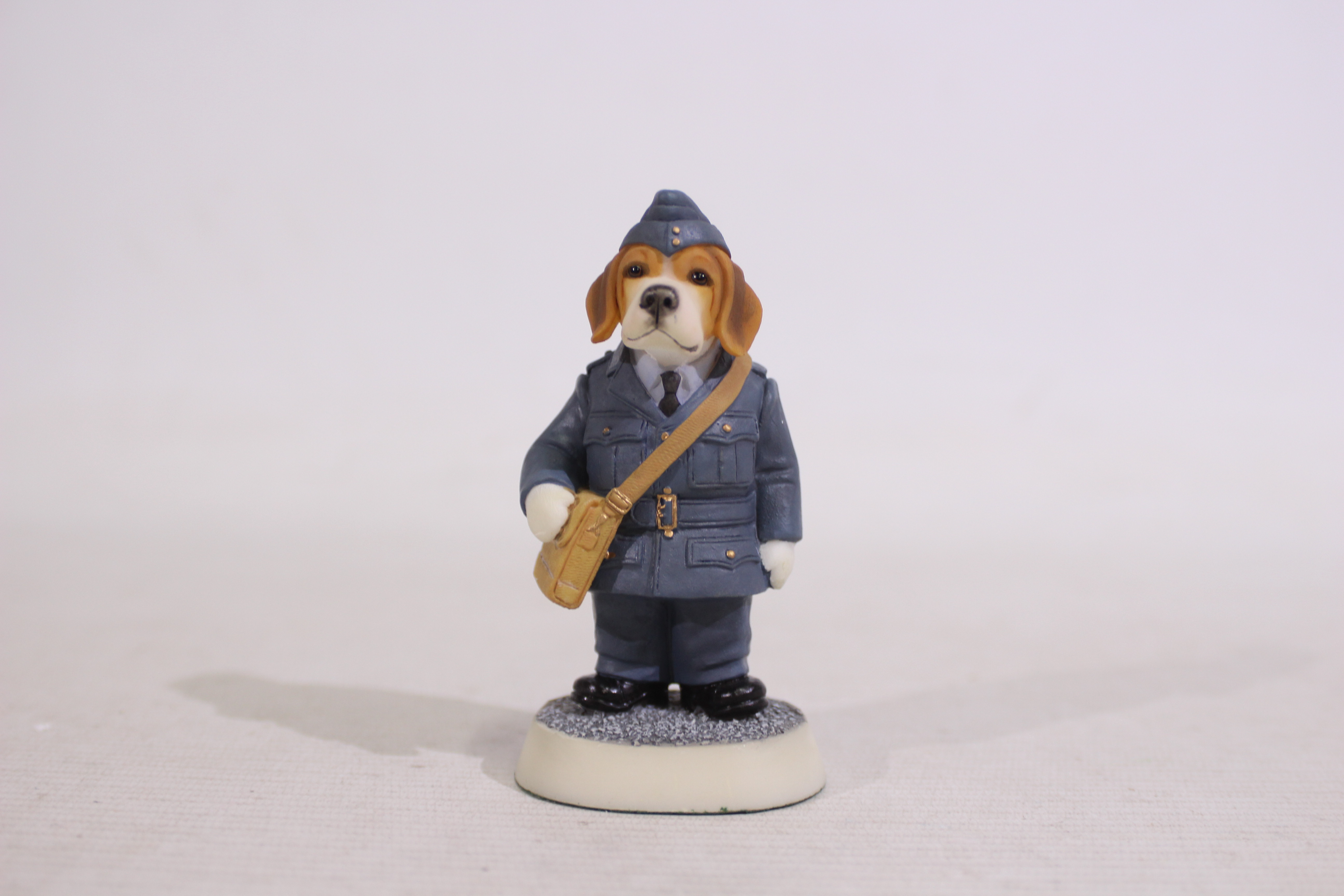 Robert Harrop - Doggie People - A pair Robert Harrop Figurines from the Doggie People Range - Image 2 of 5