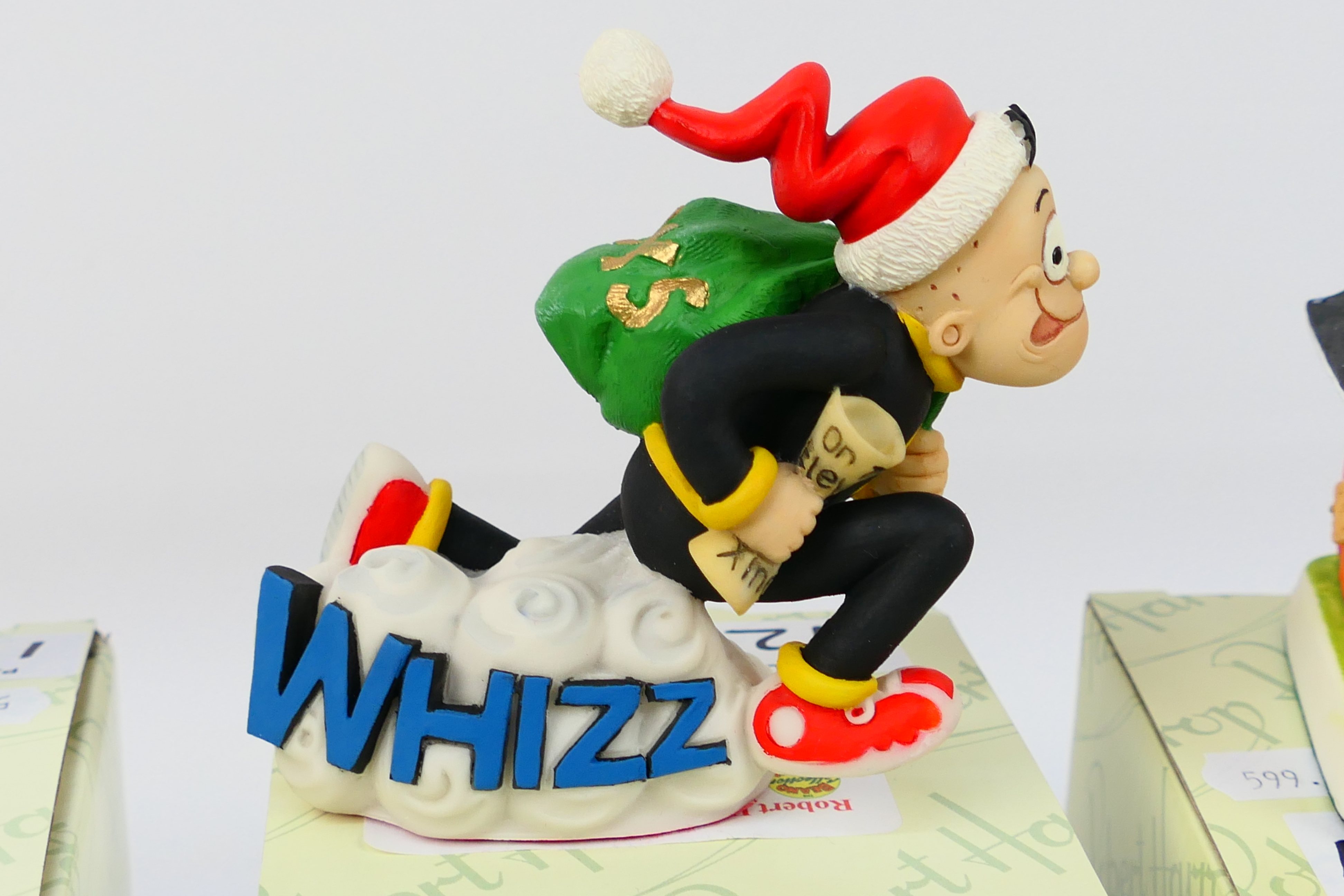 Robert Harrop - Beano - Dandy - A set of Four Robert Harrop resin figurines from the Beano and - Image 6 of 13