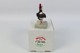 Robert Harrop - Wallace and Gromit - A Robert Harrop resin figure of Feathers McGraw 'The Wrong