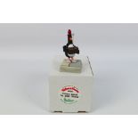 Robert Harrop - Wallace and Gromit - A Robert Harrop resin figure of Feathers McGraw 'The Wrong