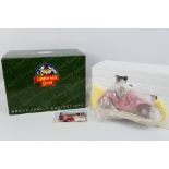 Robert Harrop - Camberwick Green - A Robert Harrop resin figurine of Molly's Car(CGQ01 Limited