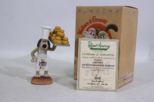 Robert Harrop - Wallace and Gromit - A L