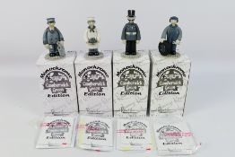 Robert Harrop - Camberwick Green - A selection of four Robert Harrop resin figurines from the