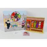 Robert Harrop - Mr Benn - A Robert Harrop resin figure of The Costume Shop Front(BNSF01) from the