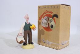 Robert Harrop - Wallace and Gromit - A L