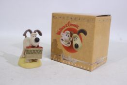 Robert Harrop - Wallace and Gromit - A L