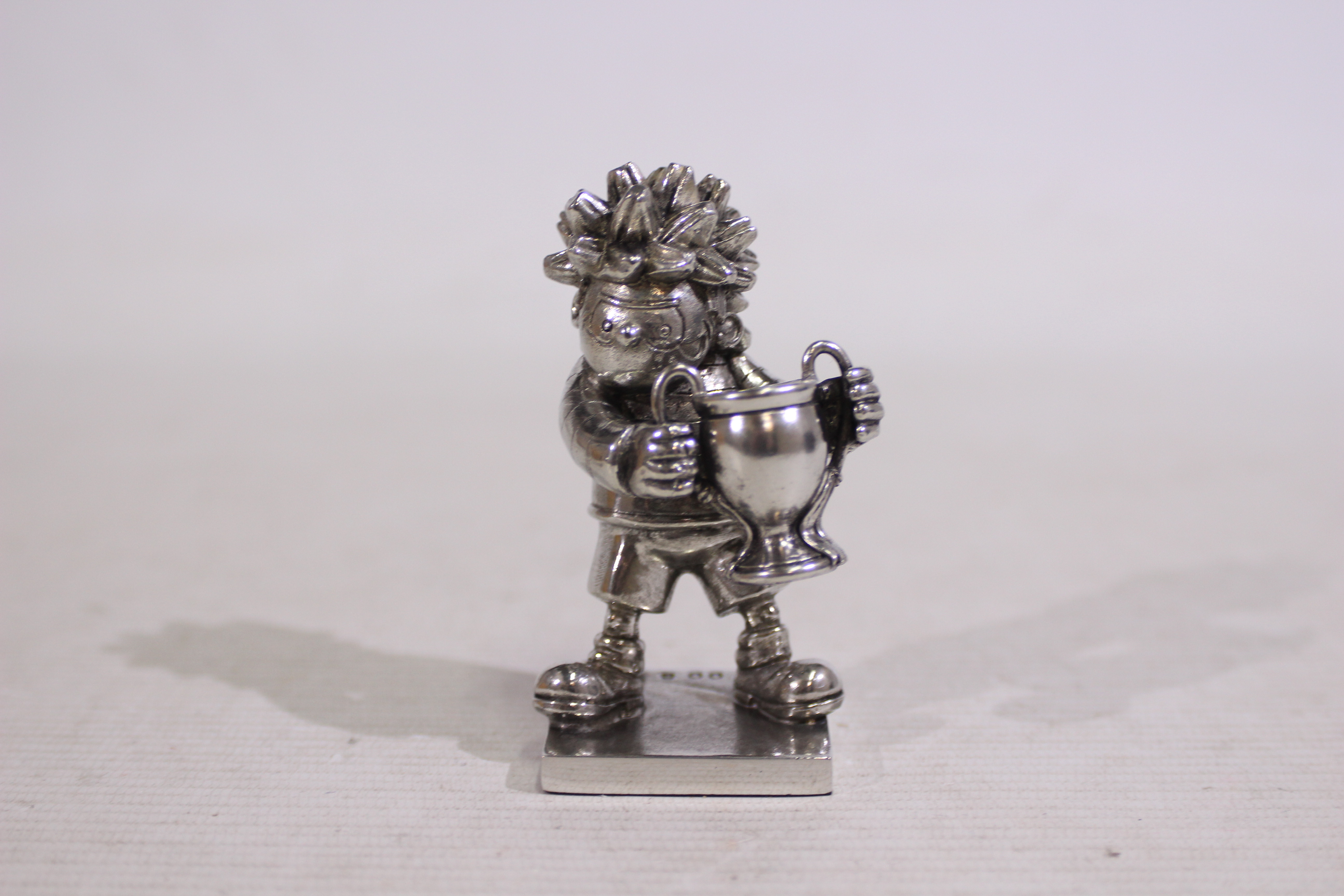 Robert Harrop - Fine Pewter - Beano - Dandy - A set of three Robert Harrop Fine Pewter Figurines - Image 3 of 10