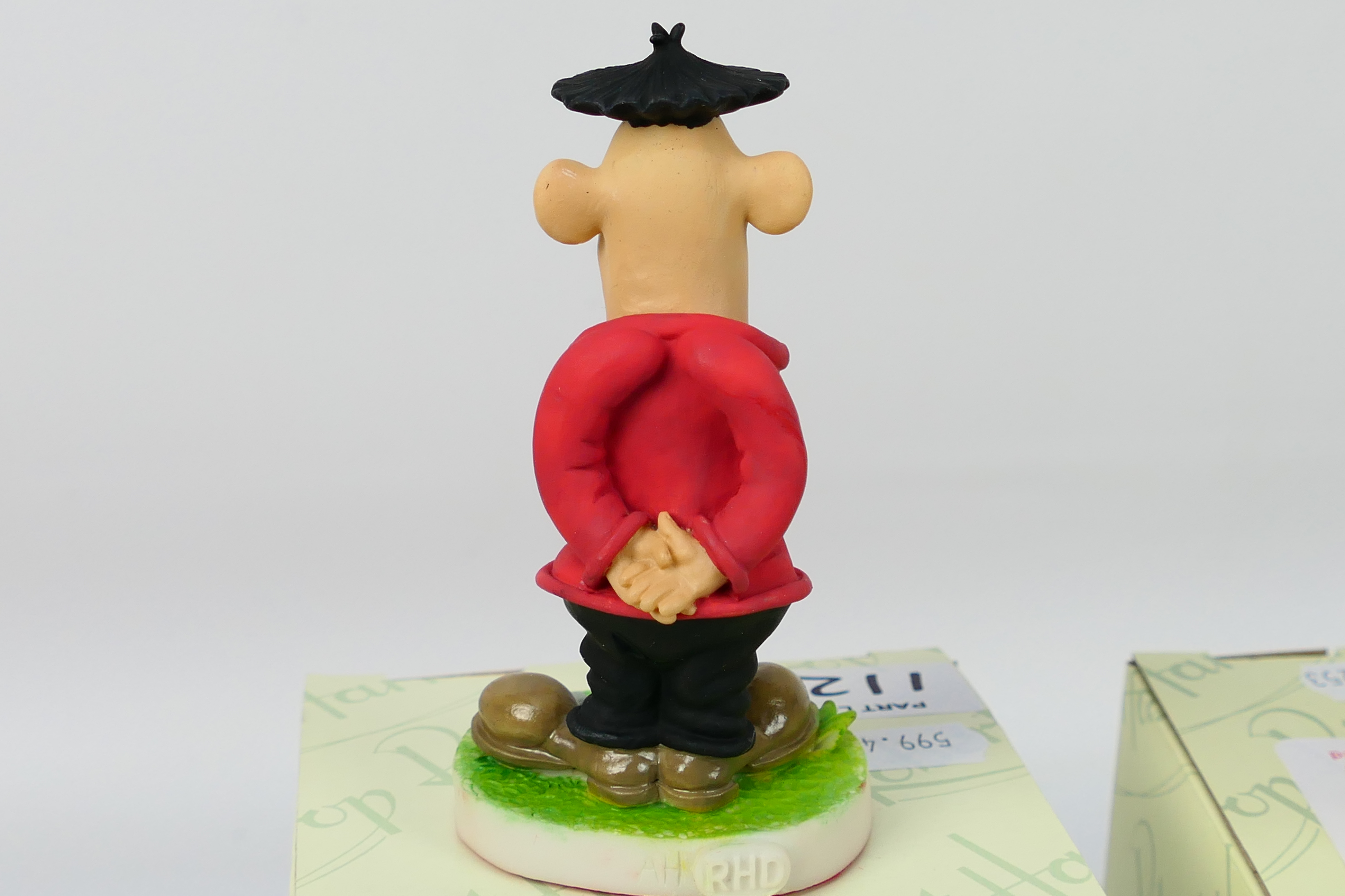 Robert Harrop - Beano - Dandy - A set of Four Robert Harrop resin figurines from the Beano and - Image 3 of 13