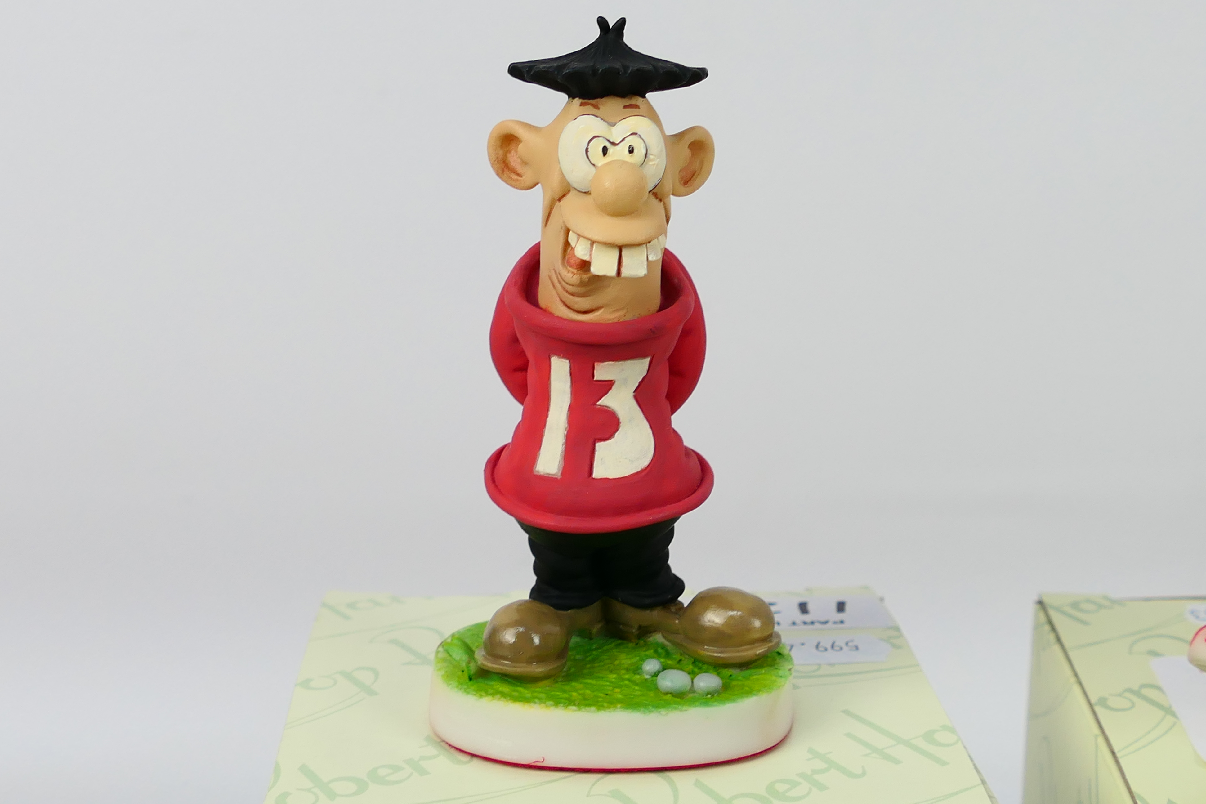 Robert Harrop - Beano - Dandy - A set of Four Robert Harrop resin figurines from the Beano and - Image 2 of 13