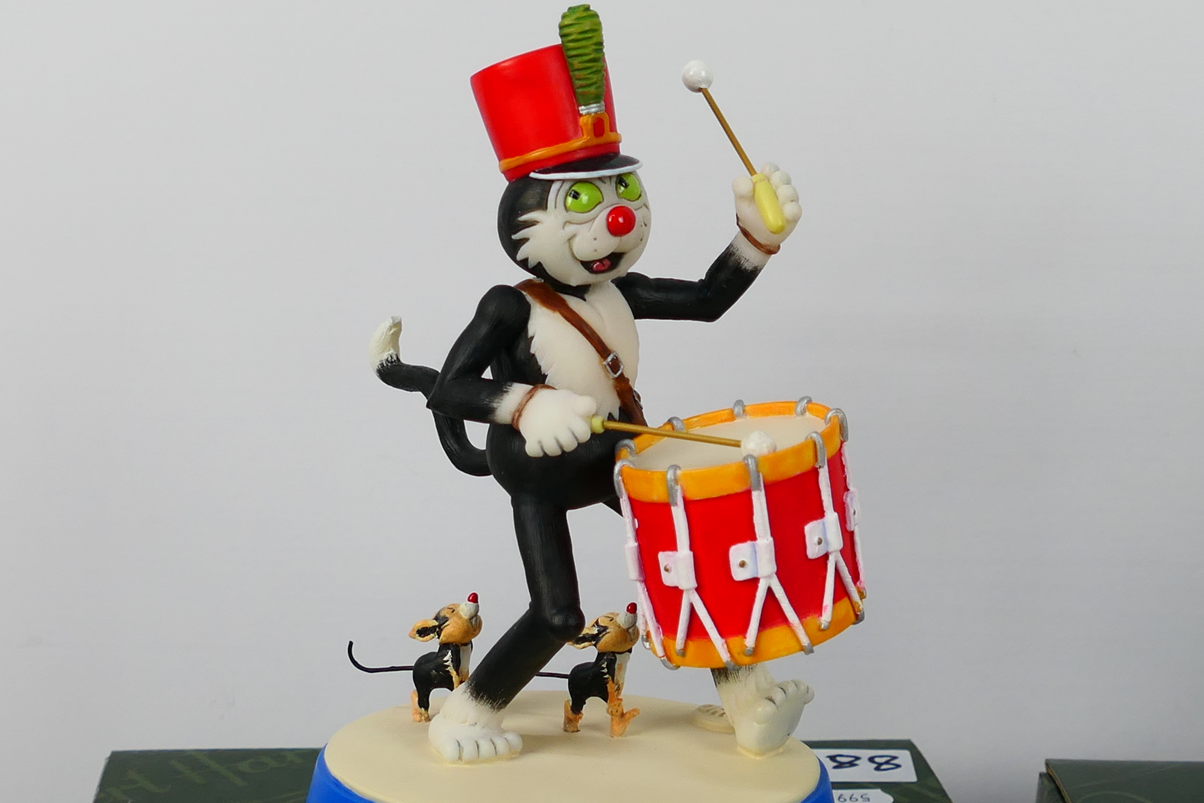 Robert Harrop - Beano - Dandy - A collection of four Robert Harrop resin figurines from the Beano - Image 3 of 12