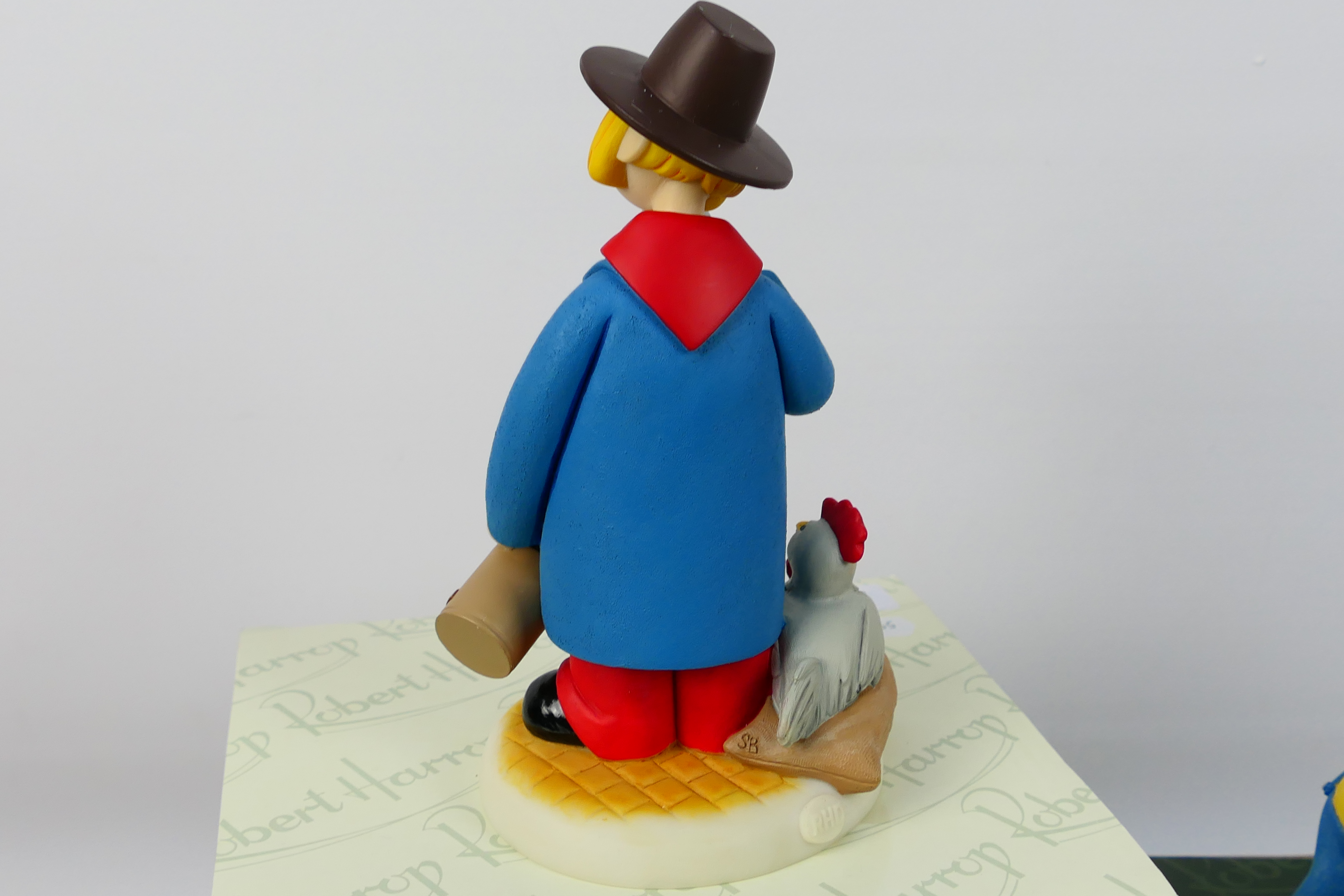 Robert Harrop - Camberwick Green - A pair of Robert Harrop resin figurines from the Camberwick - Image 3 of 7