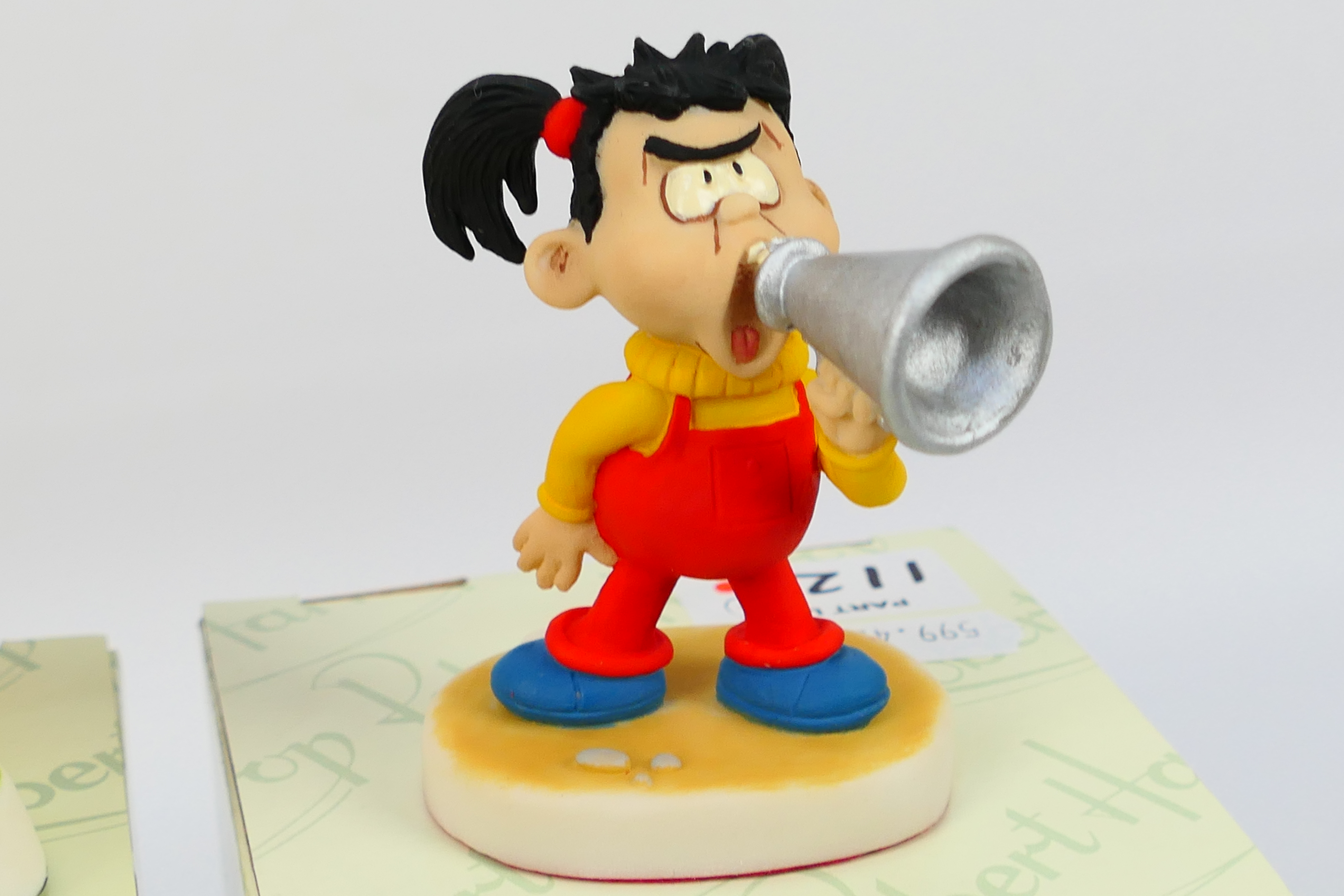 Robert Harrop - Beano - Dandy - A set of Four Robert Harrop resin figurines from the Beano and - Image 11 of 13