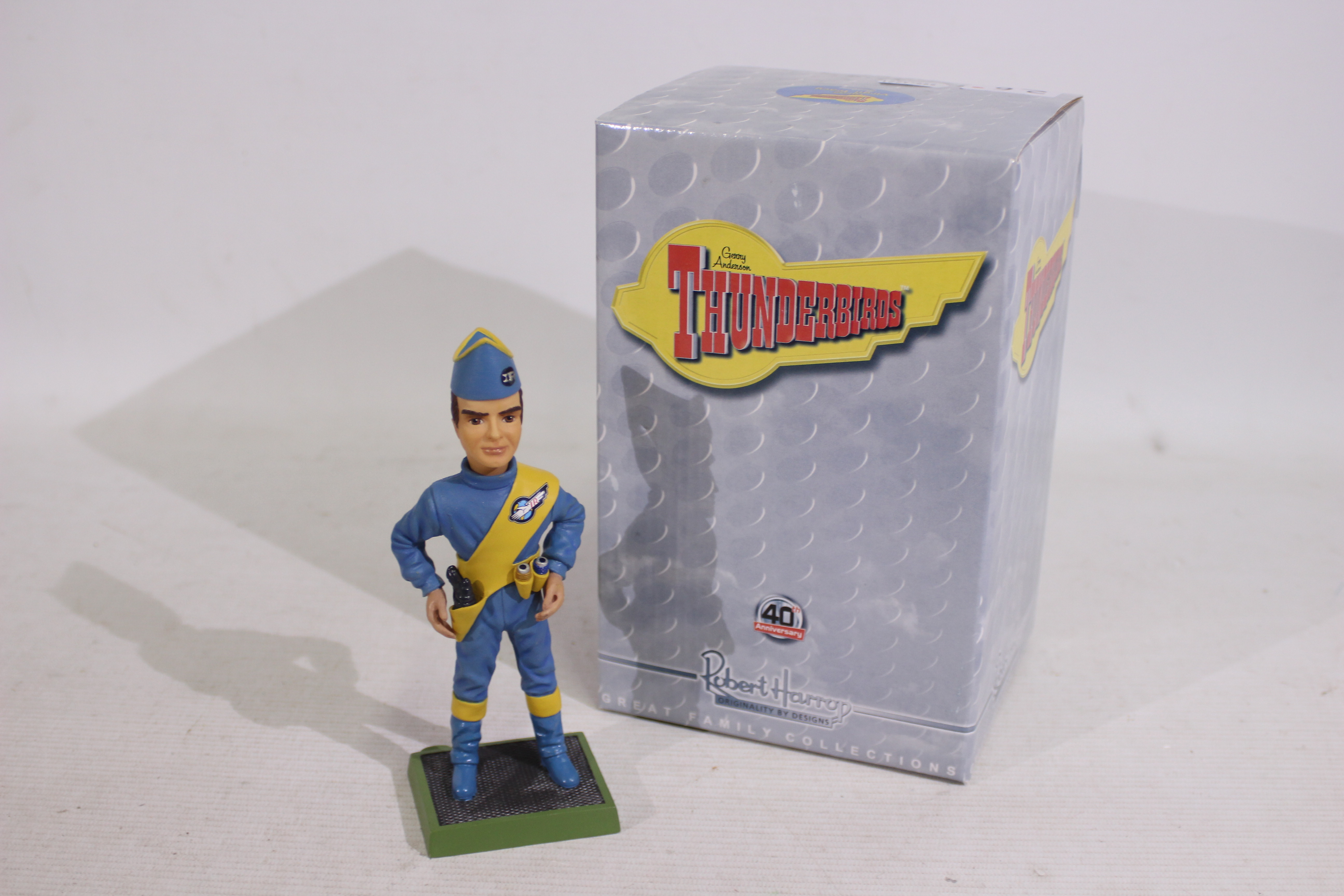 Robert Harrop - Thunderbirds - A Robert