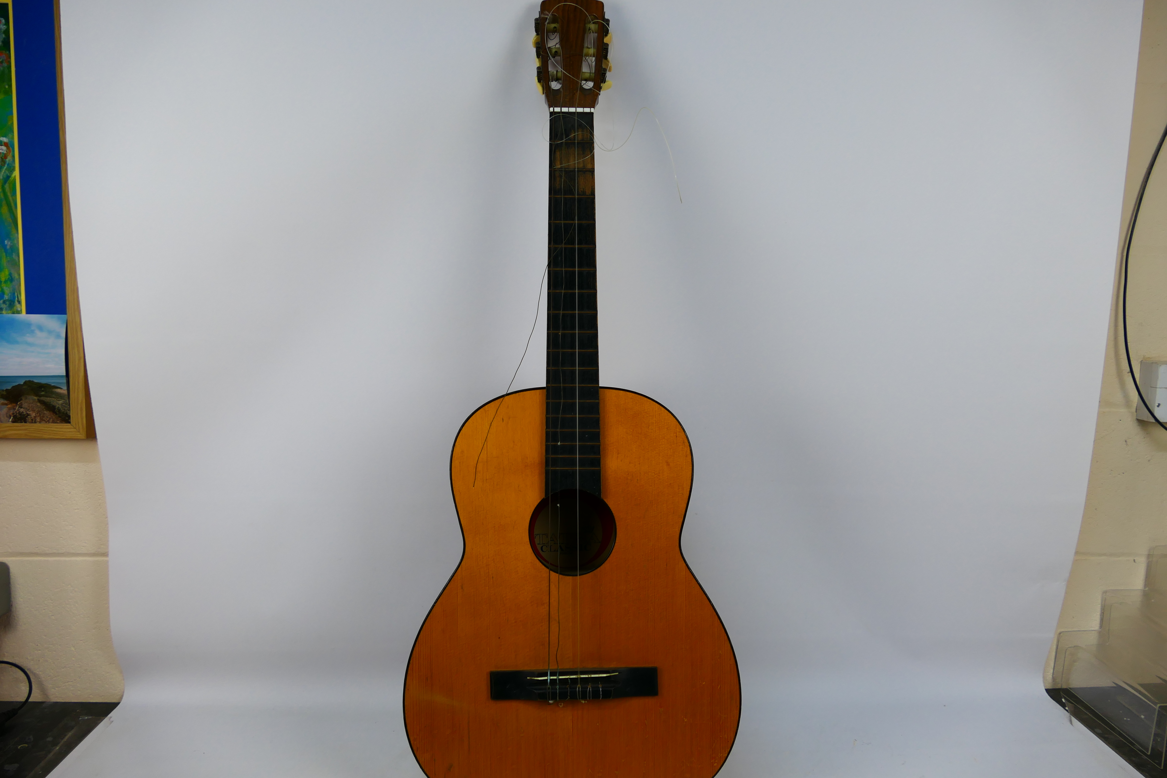 Tatra - A Tatra Classic acoustic guitar