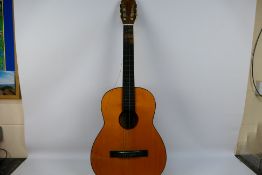 Tatra - A Tatra Classic acoustic guitar
