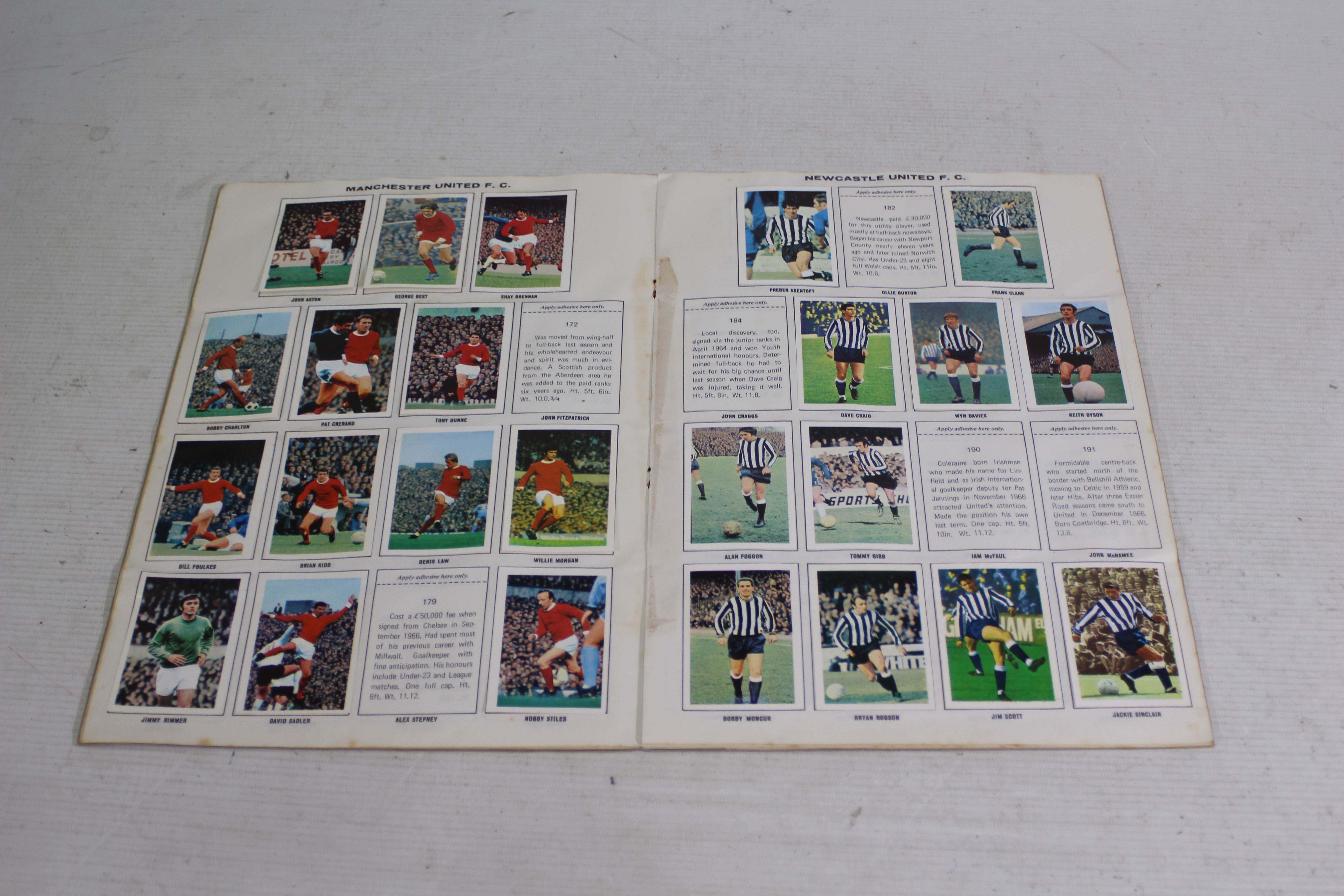 Football coins and stamp album pictures - Image 5 of 5