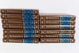 Encyclopaedia - Britannica - A collectio