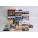 DVD'S - In excess of 80 x war related Dv