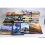 A large quantity of Railway books, and s