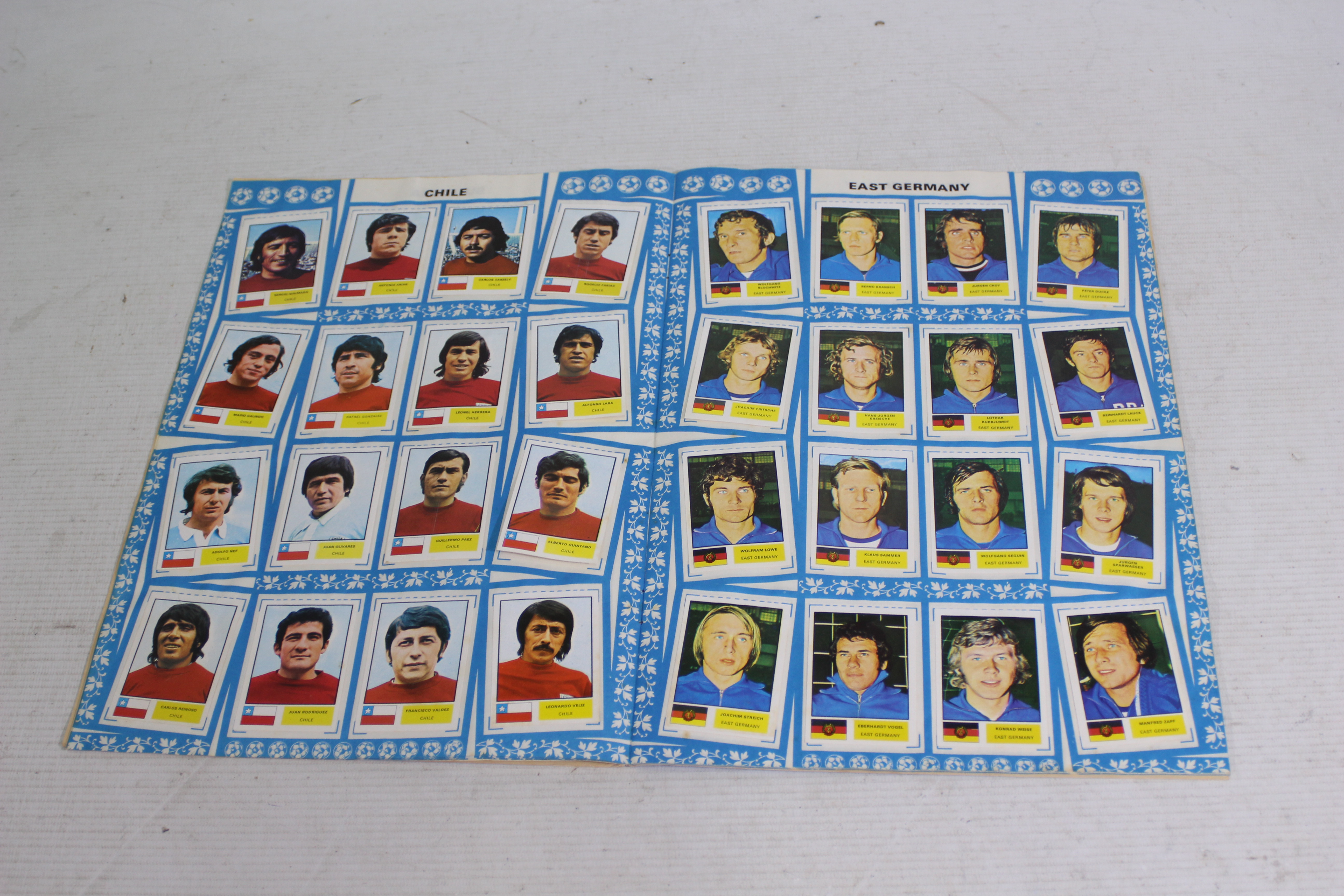 Football coins and stamp album pictures - Image 4 of 5