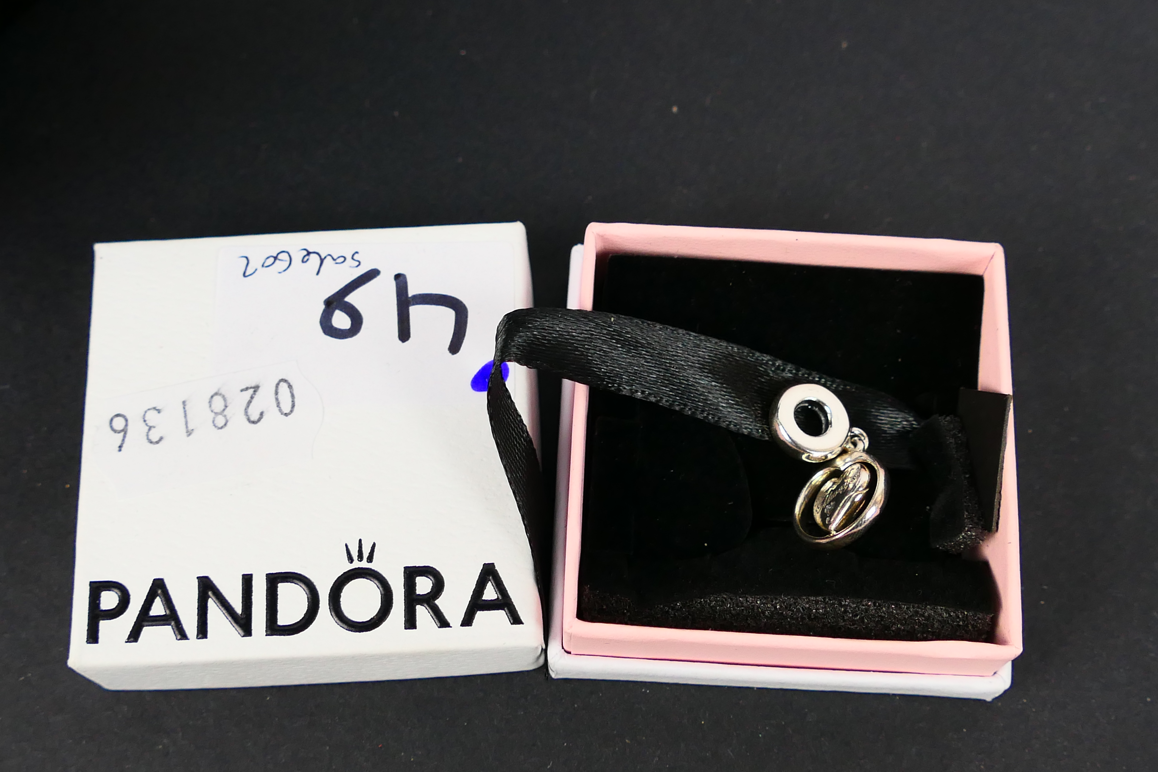 Pandora - A boxed silver Pandora Soul Ma - Image 4 of 4