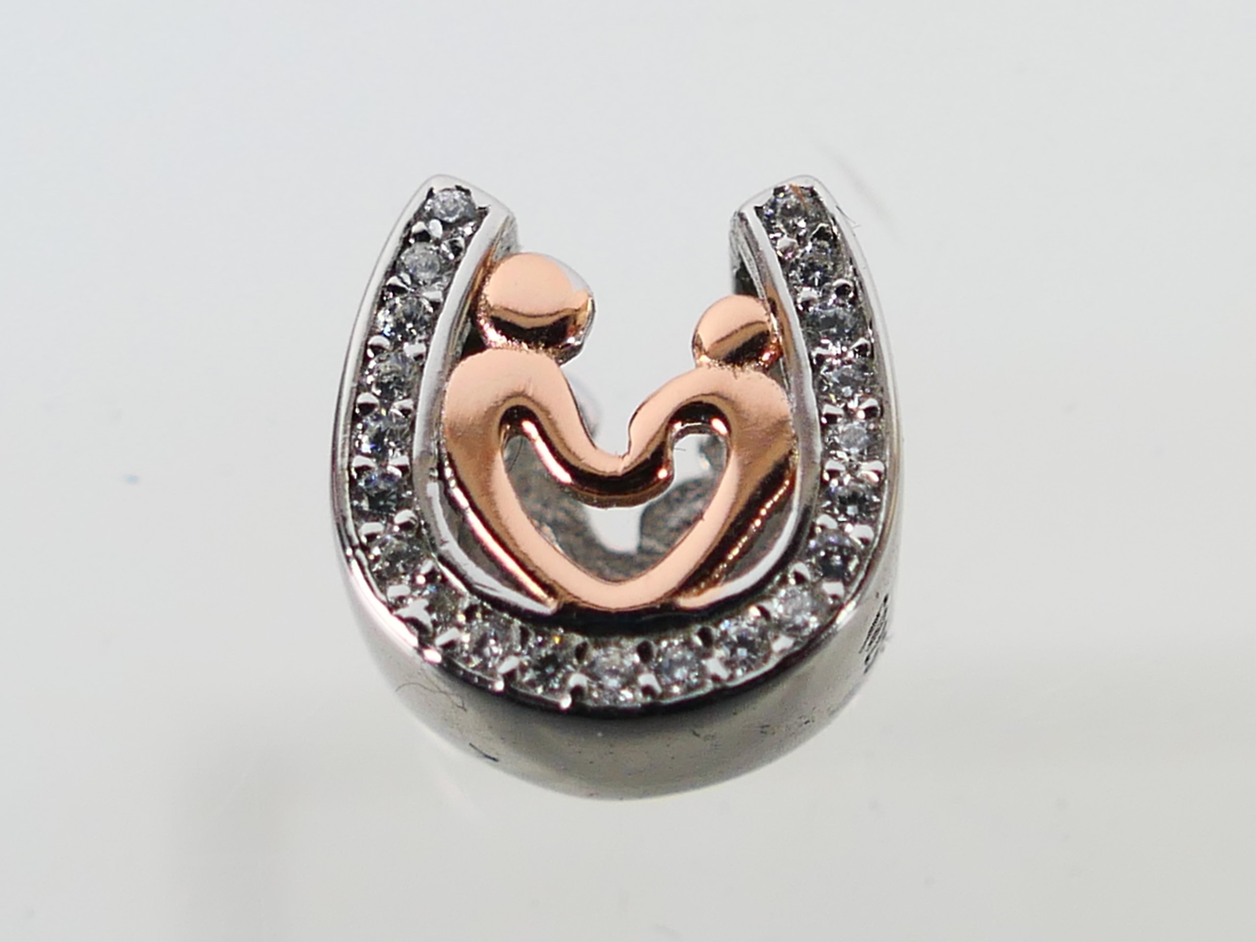 Pandora, Other - A silver Horse Shoe wed - Image 2 of 4