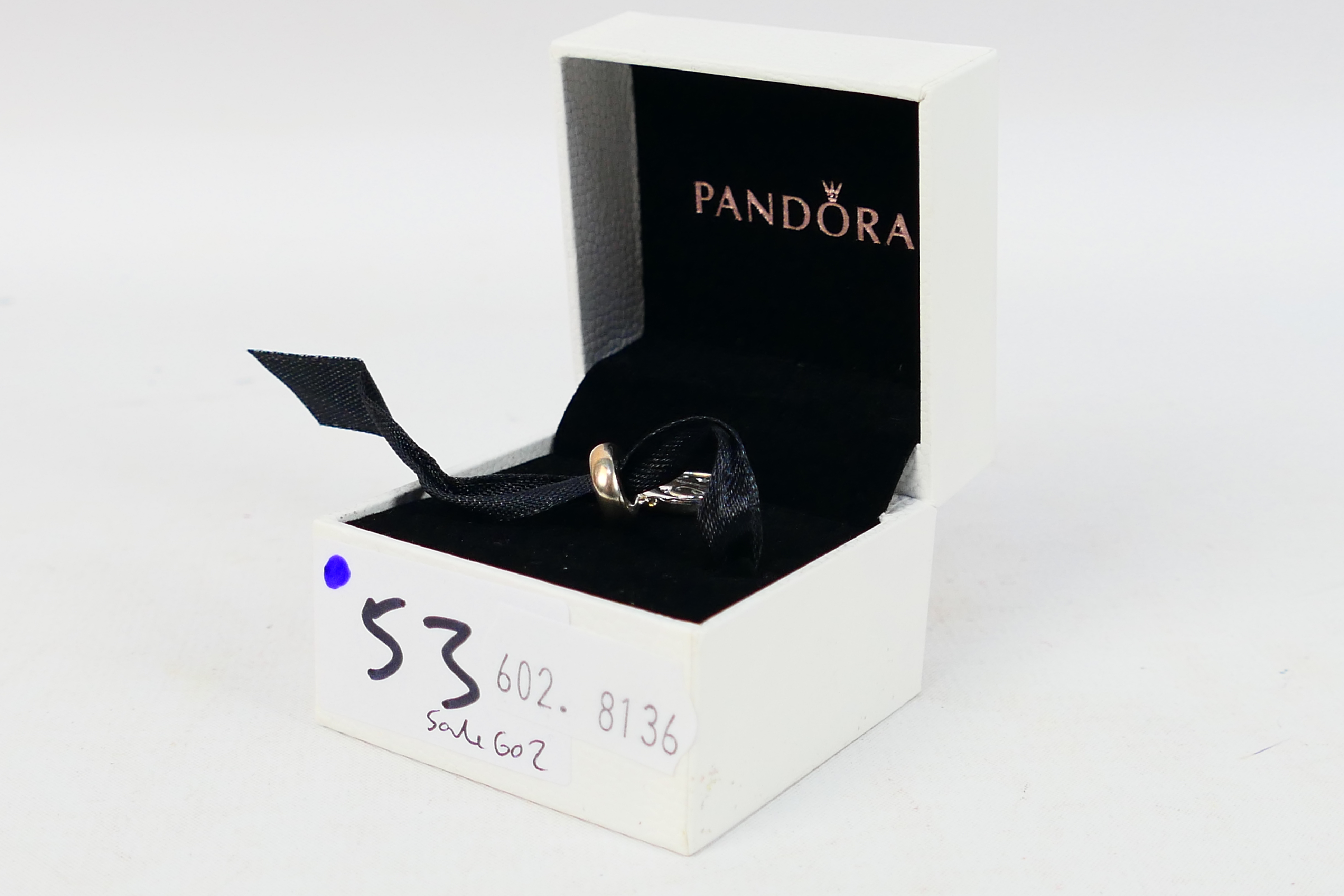 Pandora - A boxed silver Pandora Soul Ma - Image 3 of 3