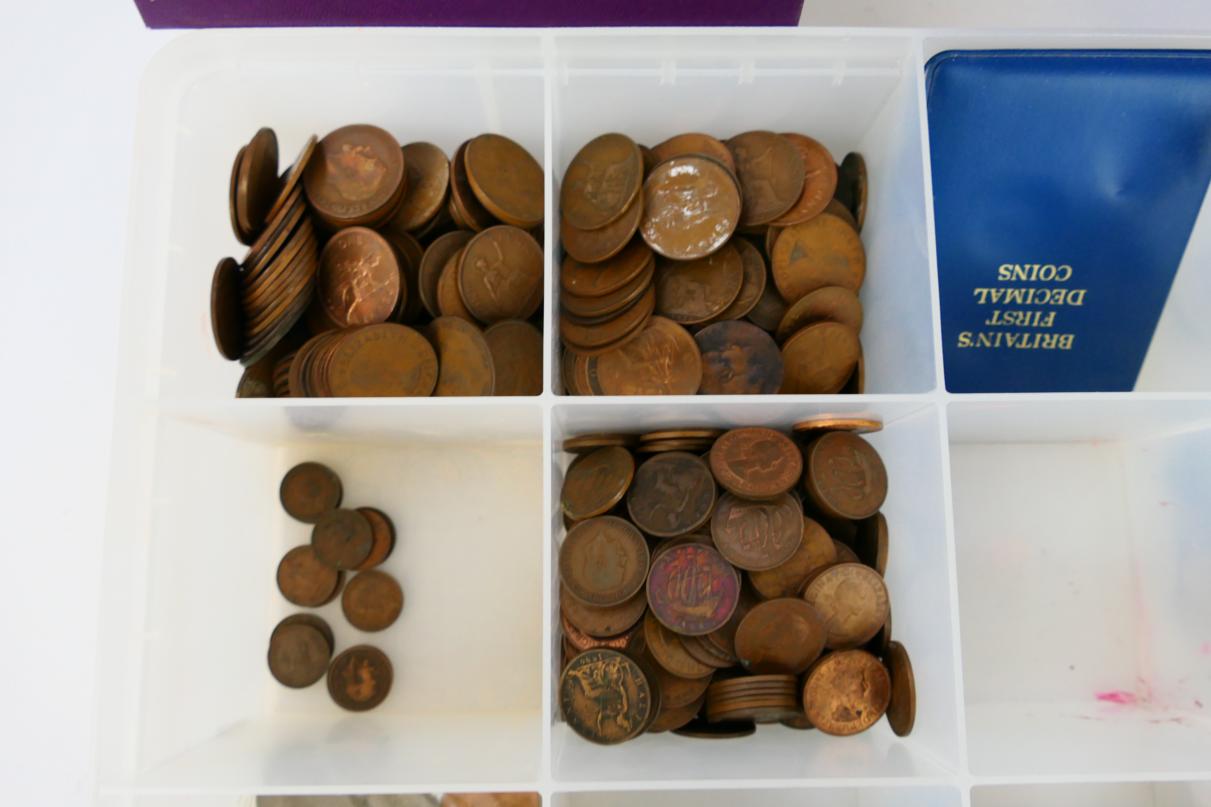 Various coins to include two Coinage Of - Image 5 of 13