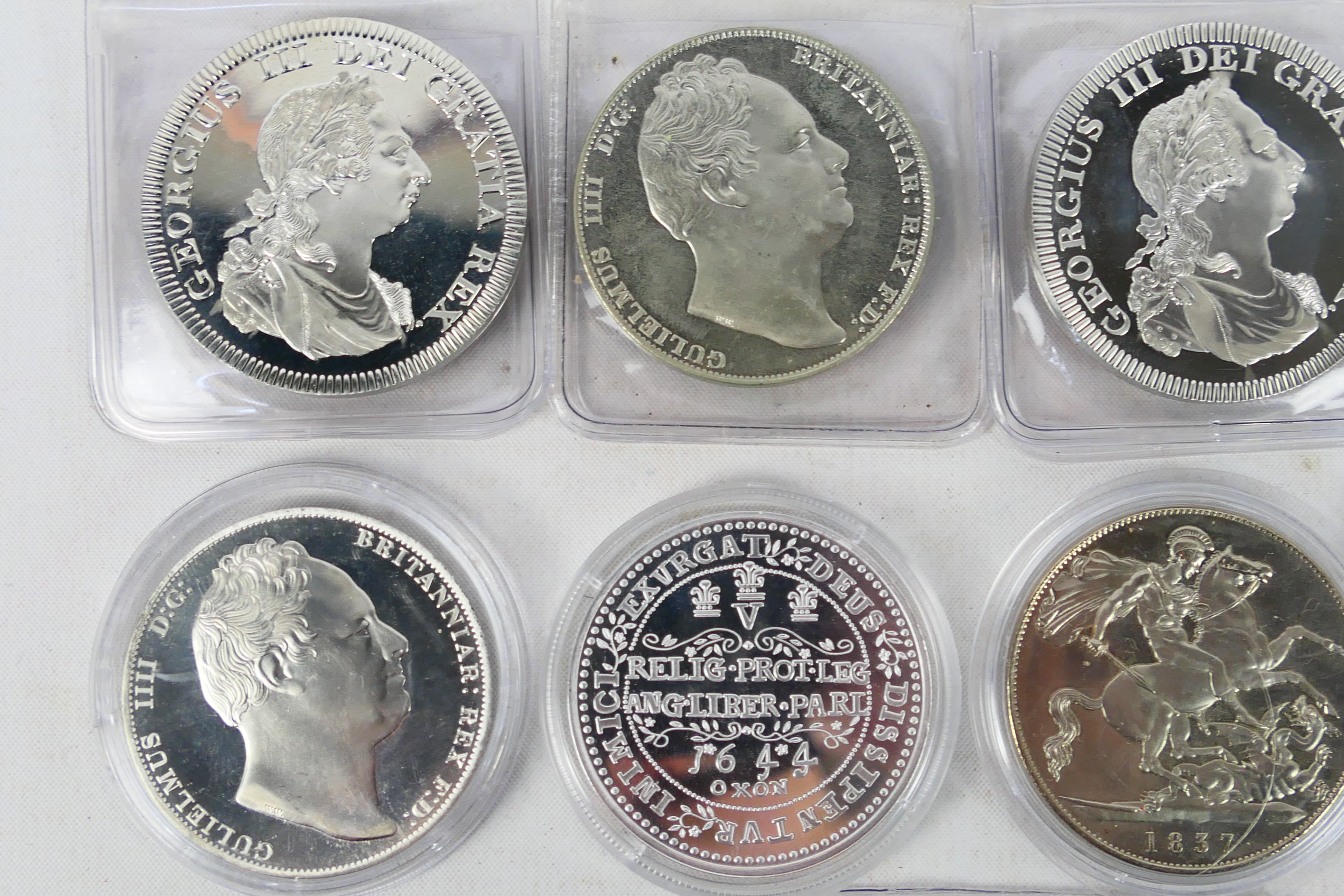 A collection of fantasy coins to include - Image 6 of 8