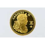 Gold Coin - A Pobjoy Mint, limited editi