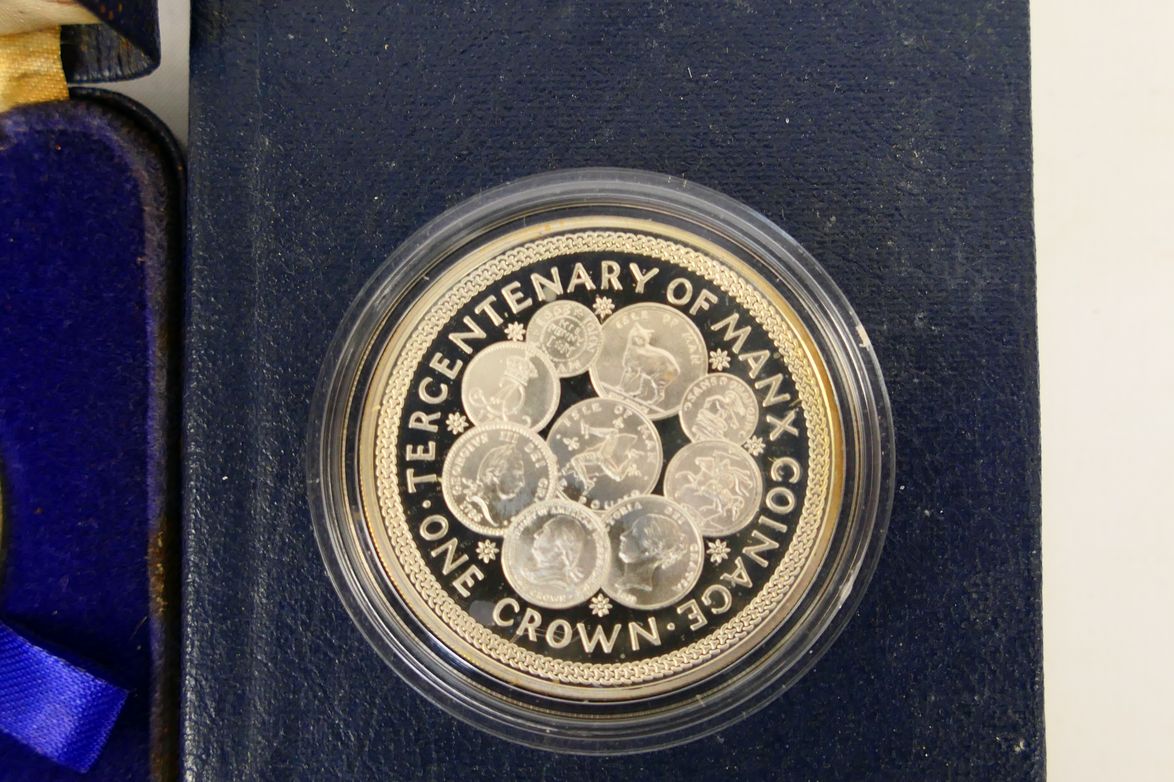 Various commemorative medallions / coins - Image 7 of 12